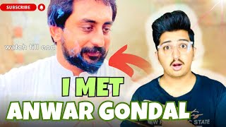 I Met Anwar Gondal | Mc_Challenges #funny #foryou #Mc_Challenges