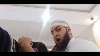 رقية نافعة بإذن الله للعين والحسد وحرب طاحنة مع ثلاثة شياطين سحرة في جسد أخ من الإخوة عطلو وشوهو