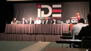 IDE 2015 - The Future Of Education And Jobs In SUAS