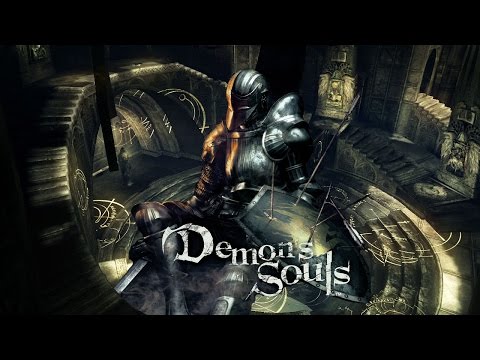 Видео: Dark Souls сложнее, чем Demon's Souls