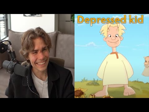 Nix Смотрит Видео Про Depressed Kida