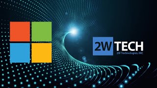 2W Microsoft Partnership Video