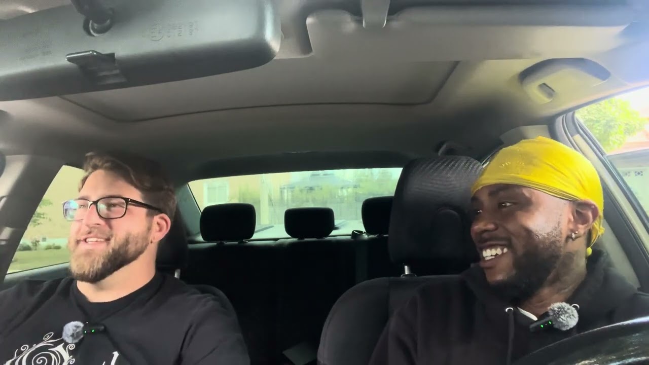 Episode 2: The Journey of Michael Carson