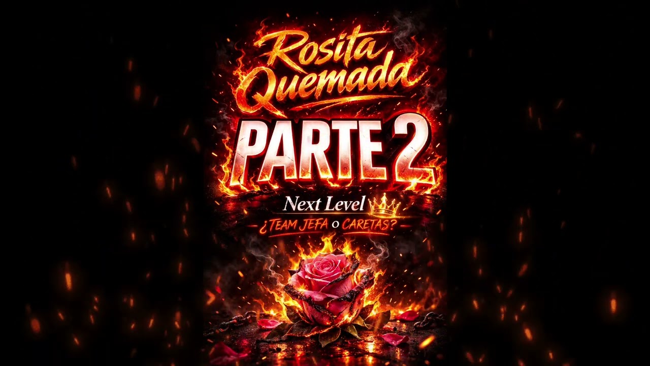 Rosita Quemada Parte 2 (Team Jefa) 🔥 Shade a lo Nodal