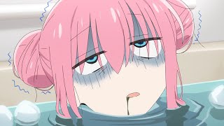 Bocchi Trying To Catch A Cold