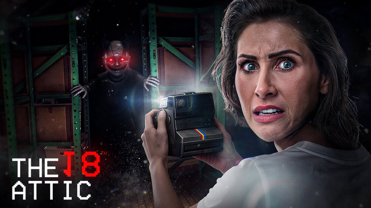 So MUSS guter Horror sein! The 18th Attic