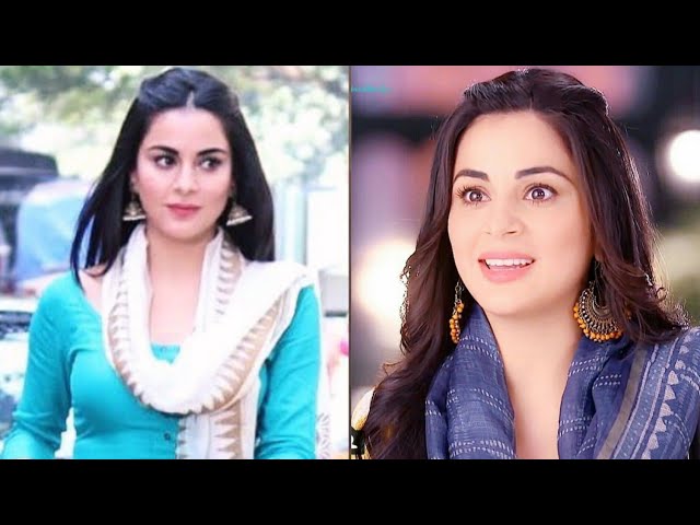 5 Chic Hairstyles Of Shraddha Arya & Surbhi Chandna To Try When You Want A  Break From Your Regular Bun | IWMBuzz