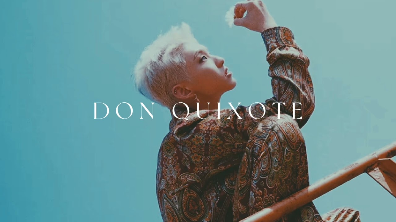 SEVENTEEN - DON QUIXOTE (slowed + reverb)