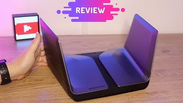 Netgear Nighthawk AX8 Wifi 6 Router Review
