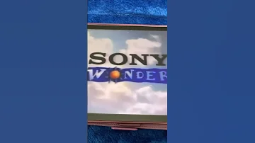 Only From Sony Wonder Cut Version 2001 