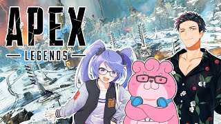 インムのくまさんでApexプチ耐久【 #apexlegends #vtuber  】