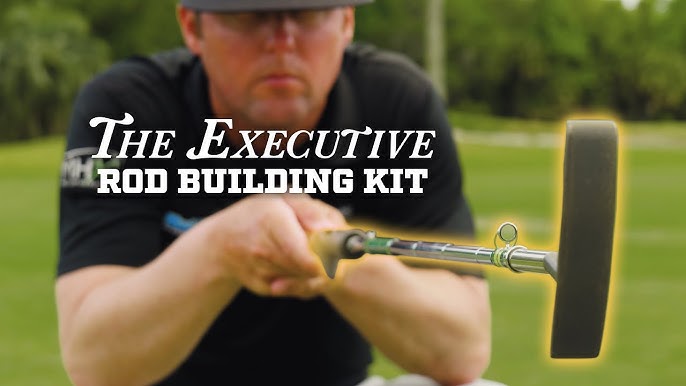 All-in-One Ice Rod Building Startup Kit 