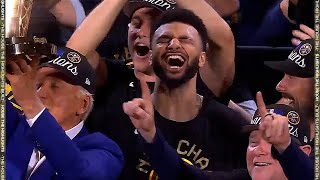 Jamal Murray mic'd up for Game 5🎙️ | 2023 NBA Finals