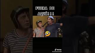 Chavo Del 8 Fuera De Aquí