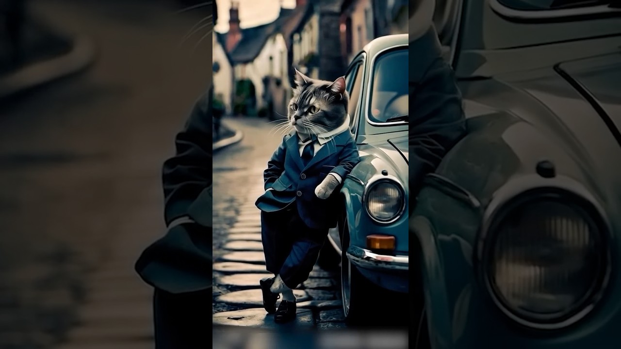 Feline Expert Shares Top Tips for City Living