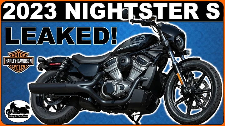 2023 HARLEY DAVIDSON Model  Nightster S Leaked! RH975S Coming!