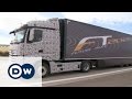 شاحنة أكتروس ذاتية القيادة من مرسيدس | عالم السرعة