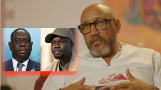 Charles Faye sans Filtre : Leadership de Ousmane Sonko vs Erreurs du Président Macky Sall