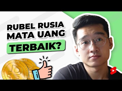 Rubel Jadi Mata Uang Terbaik di Dunia?