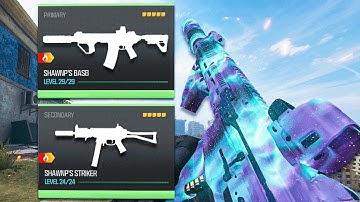 the *NEW* BEST LOADOUT on Warzone 3 😍 (Warzone Meta Class Setup)