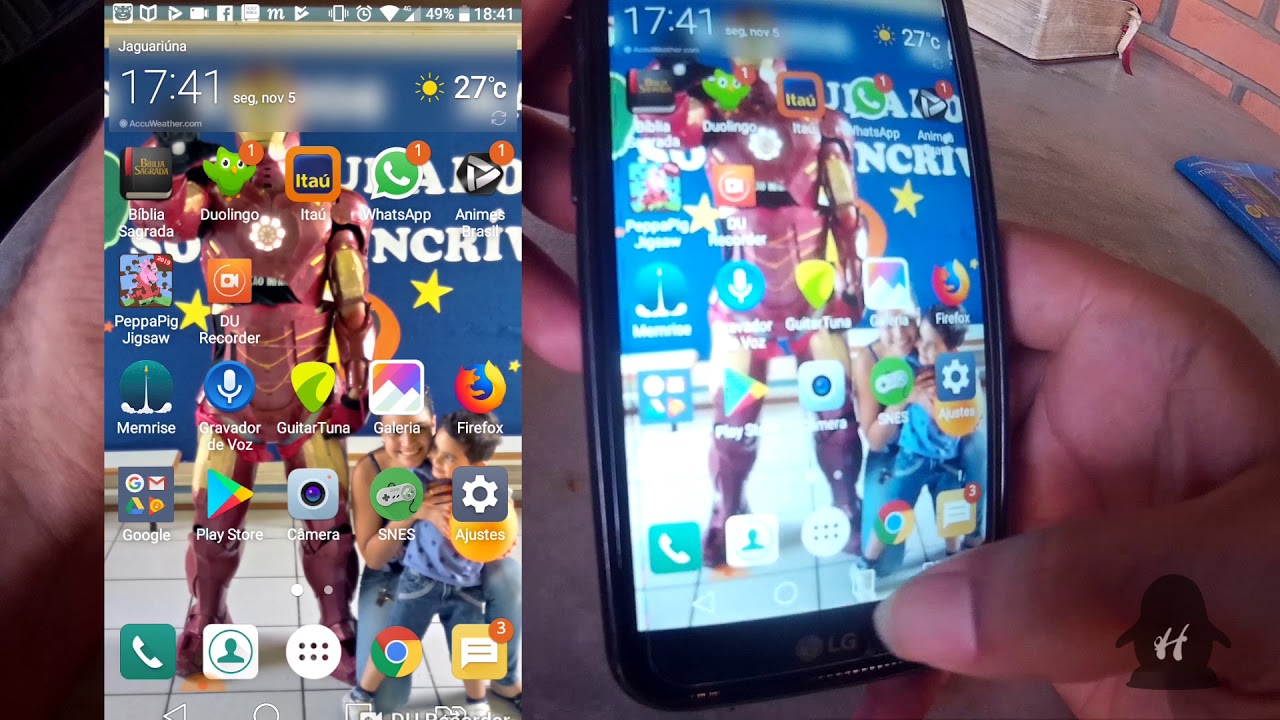 Anúncios Aparecendo Na Tela Do Celular