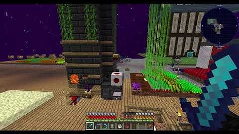 Modded Minecraft: Sky Factory 4! Ep. 8