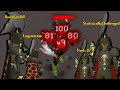 We Lured RuneScape Gold Farmers.. then 1 Hit Them