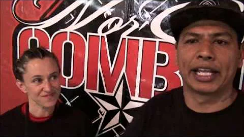 5150 FightWear Presents - Melissa Young - Post Fig...
