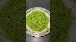 🥰 Drumstick Leaves Idiyappam #shorts #keerthisowmivlogs #couplevlog