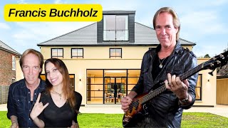 Francis Buchholz Cause Of Death, Wife, Children, Net Worth, Age, Carrier, Parents, Bio & Lifestyle
