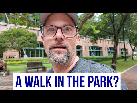 Want to Explore Kuala Lumpur’s Best Park? KLCC Park Tour