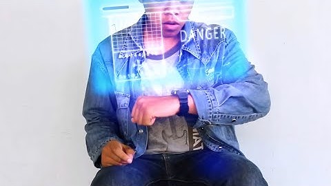 Realistic Hologram in Adobe After Effects TUTORIAL!