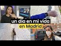 UN DÍA en mi vida en MADRID | Ceci Saia