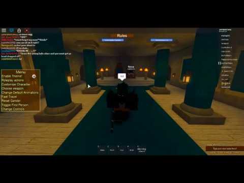 Scream Of Terror Ep 2 Roblox Kingdom Life Gameplay Youtube - roblox kingdom life ii hack youtube