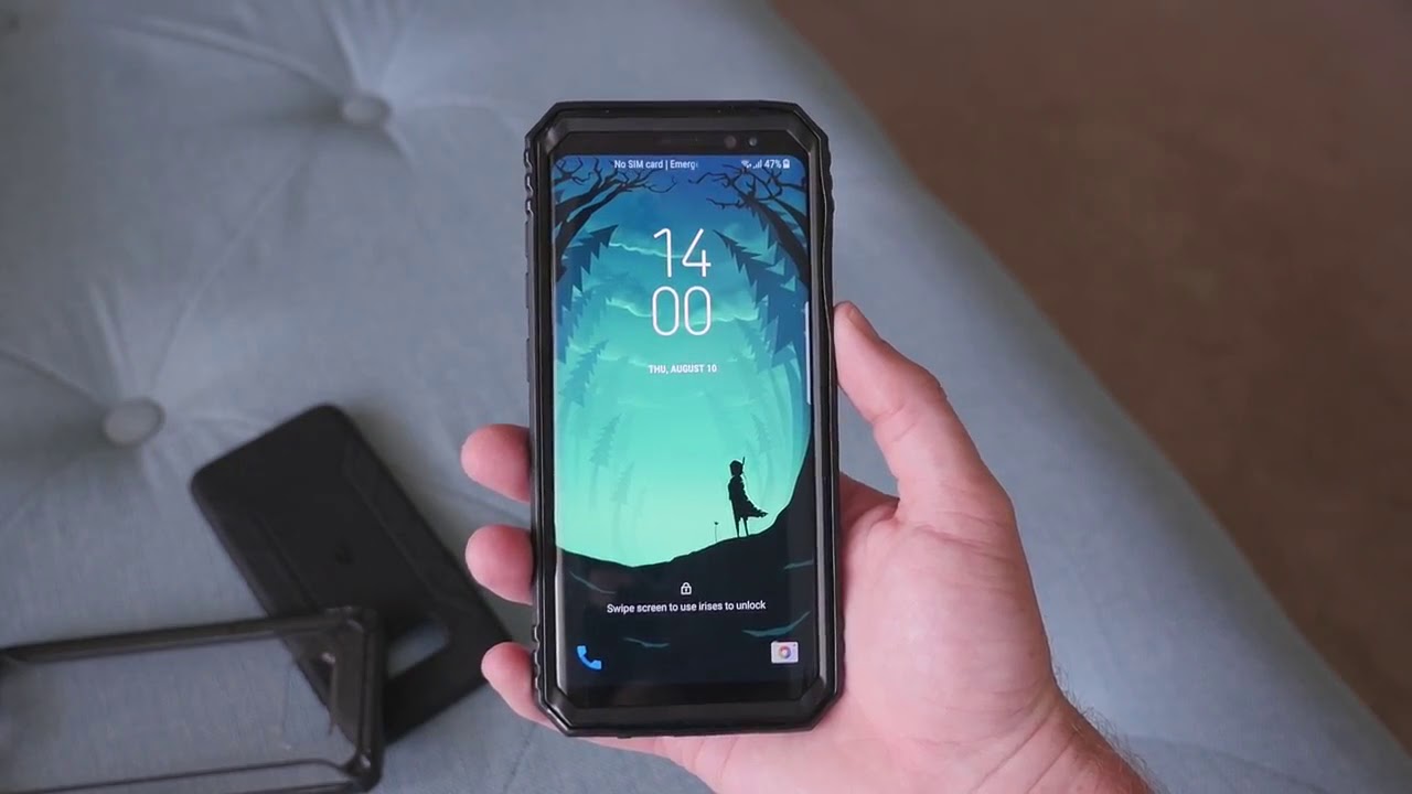 Samsung Galaxy S8 Poetic cases