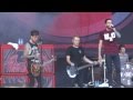 A Day To Remember - You Should've Killed Me When You Had The Chance live @ Rock Werchter 2013