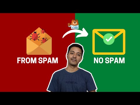 How to avoid SPAM from contact forms on WordPress - WPForms review 2021