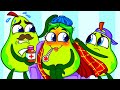 Helping Mommy Song | Sick Song | Kids Songs by Little Baby PEARS