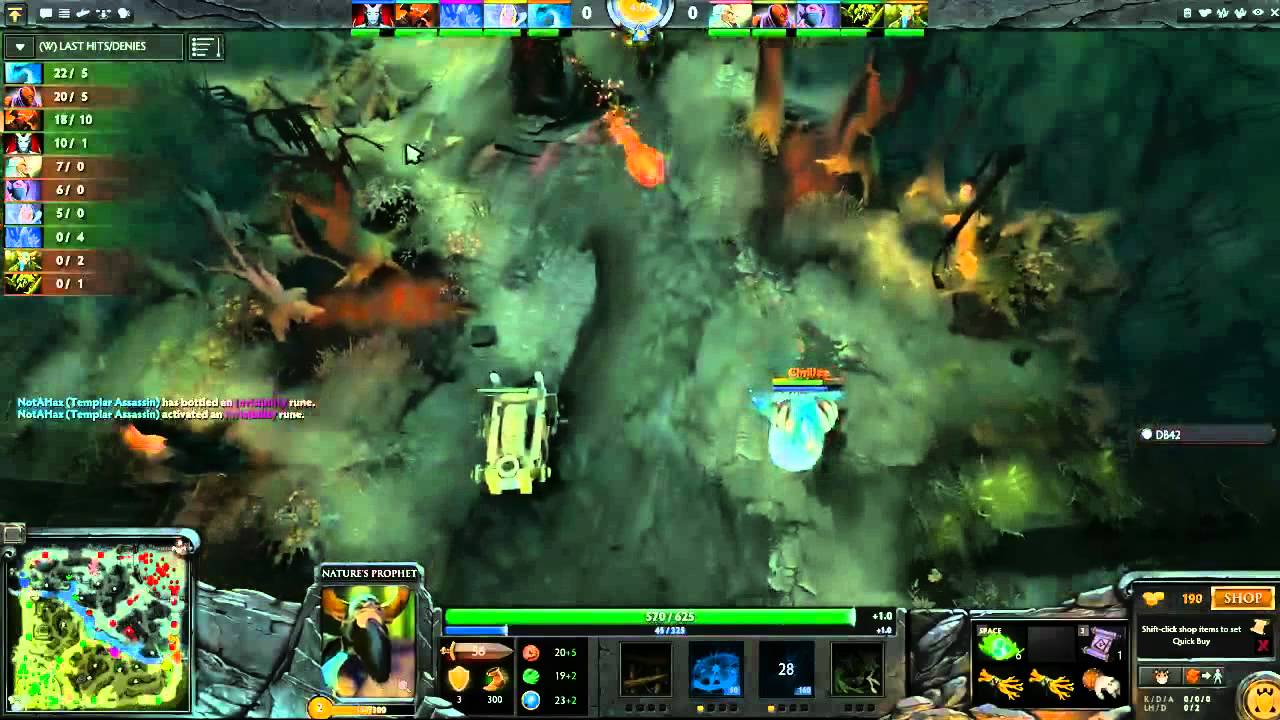 Finals Game 2: 4 Friends + Chrillee vs Gamersleague