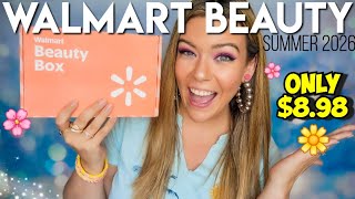 Walmart Beauty Box Summer 2026 | HOLY BANANAS!