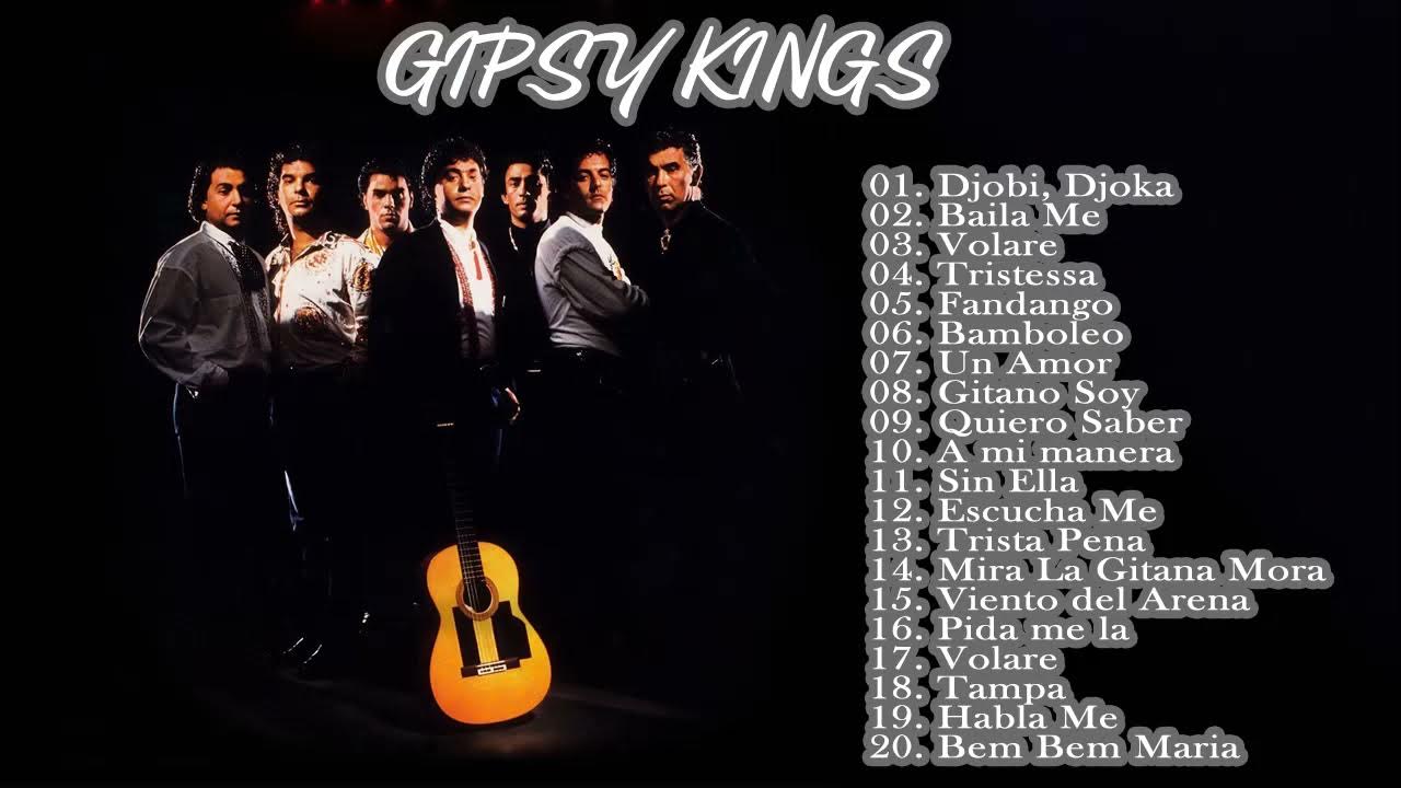 Gipsy Kings "Greatest Hits". Gipsy Kings Bamboleo. Gipsy Kings - Bamboléo. Gipsy kings volare
