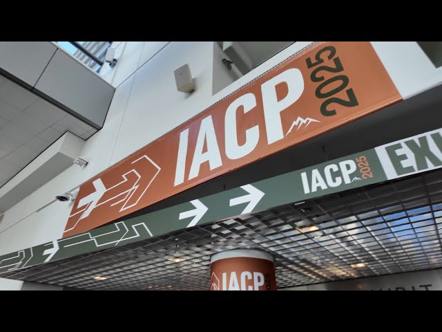 IACP 2025: Modernizing the future of policing | Samsung IACP 2025: Modernizing the future of policing | Samsung