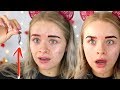 TESTING 3 DAY BROW TATTOO?! *FAIL* | sophdoesnails