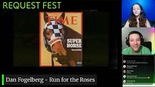 DAN FOGELBURG - RUN FOR THE ROSES