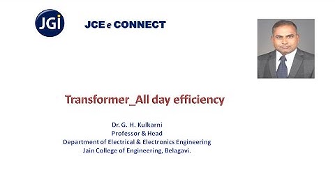 Transformer_ All day efficiency