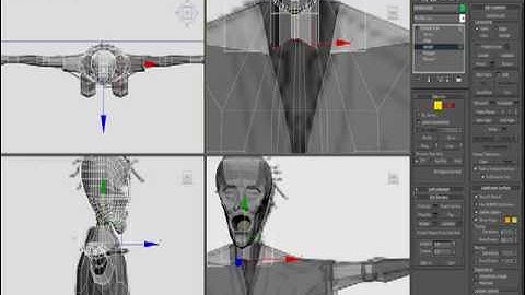 From Model Sheet to Model Part 64 of 68