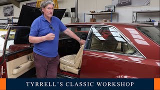 Workshop Ketchup | Tyrrell's Classic Workshop