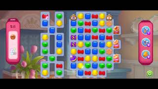 Homescapes Game Hard Level 3660