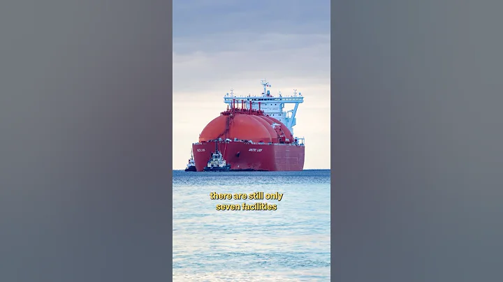 How the US became the King of Natural Gas 🔥 #economy #energy #finance #oil #lng