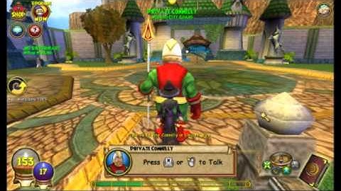 Wizards 101 - Episode 2 - Welcome to Unicorn Way SOUNDS GAY!